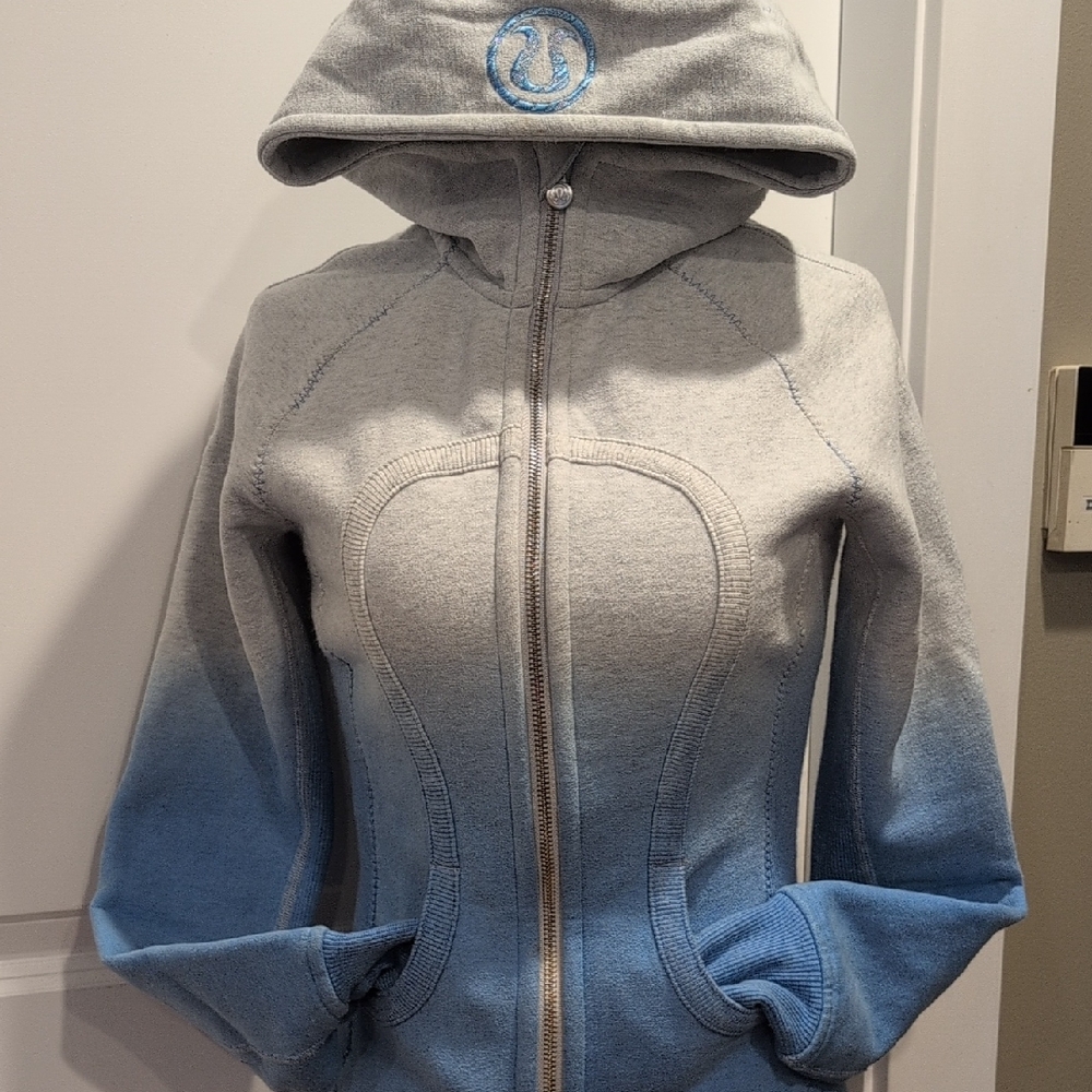 Special Edition Lululemon Dip Dye Hoodie